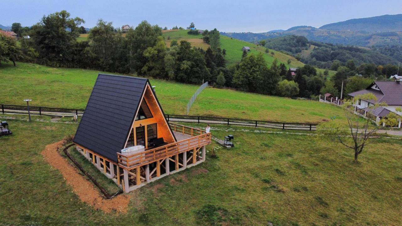 Cabana 365 Braşov Exterior foto