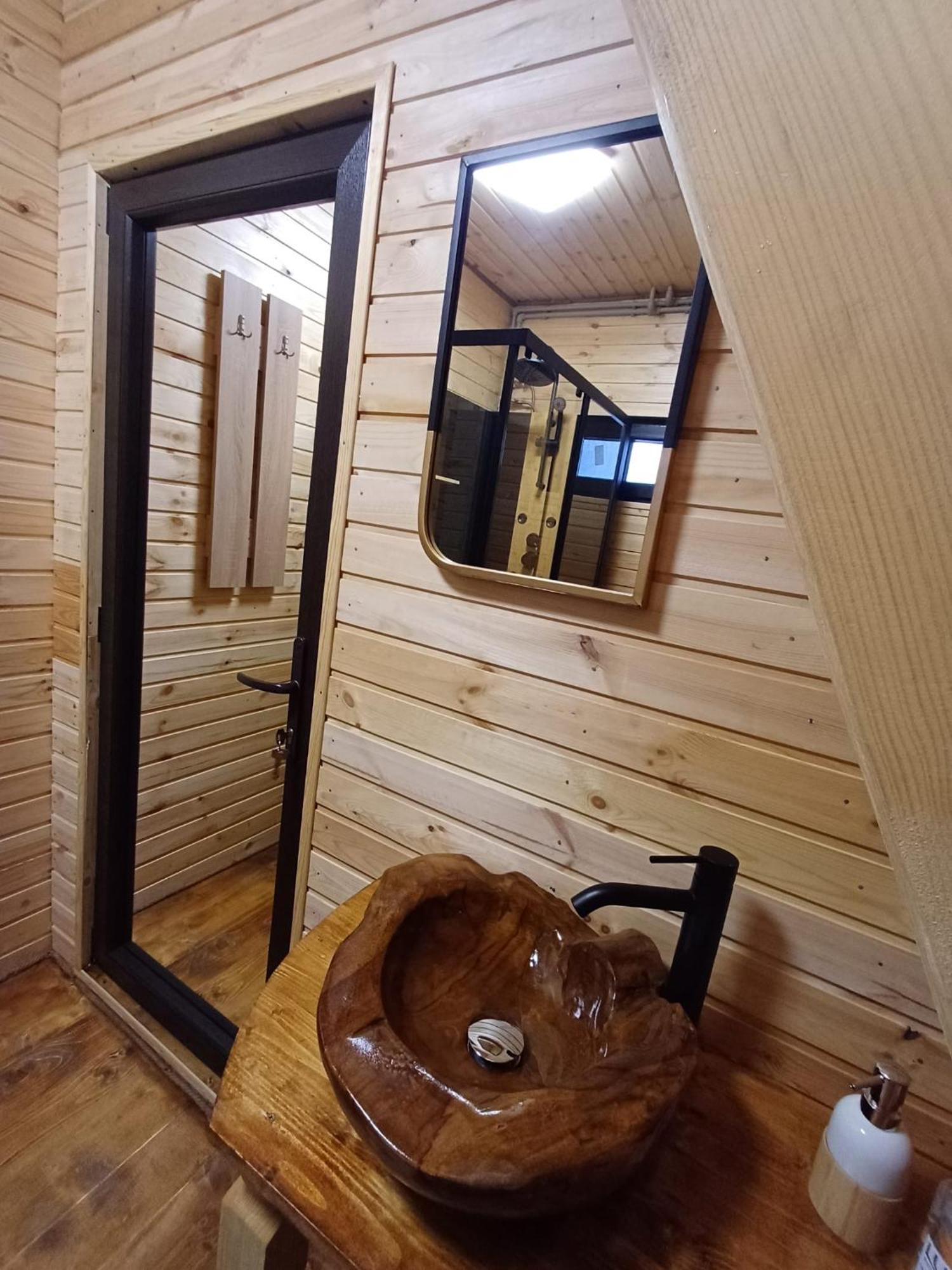 Cabana 365 Braşov Exterior foto