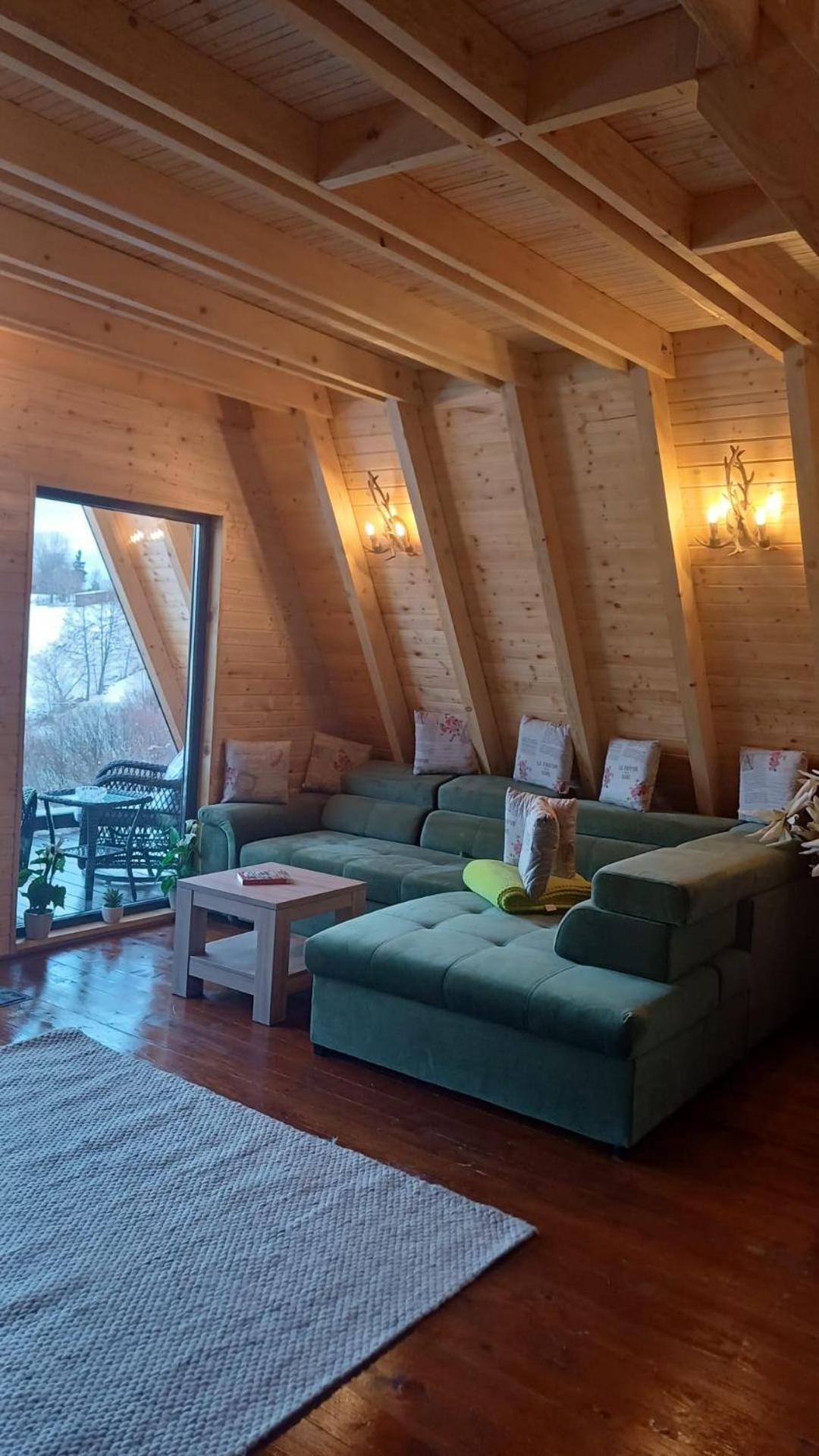 Cabana 365 Braşov Exterior foto