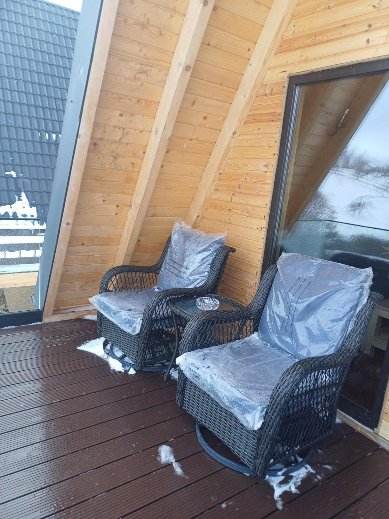 Cabana 365 Braşov Exterior foto