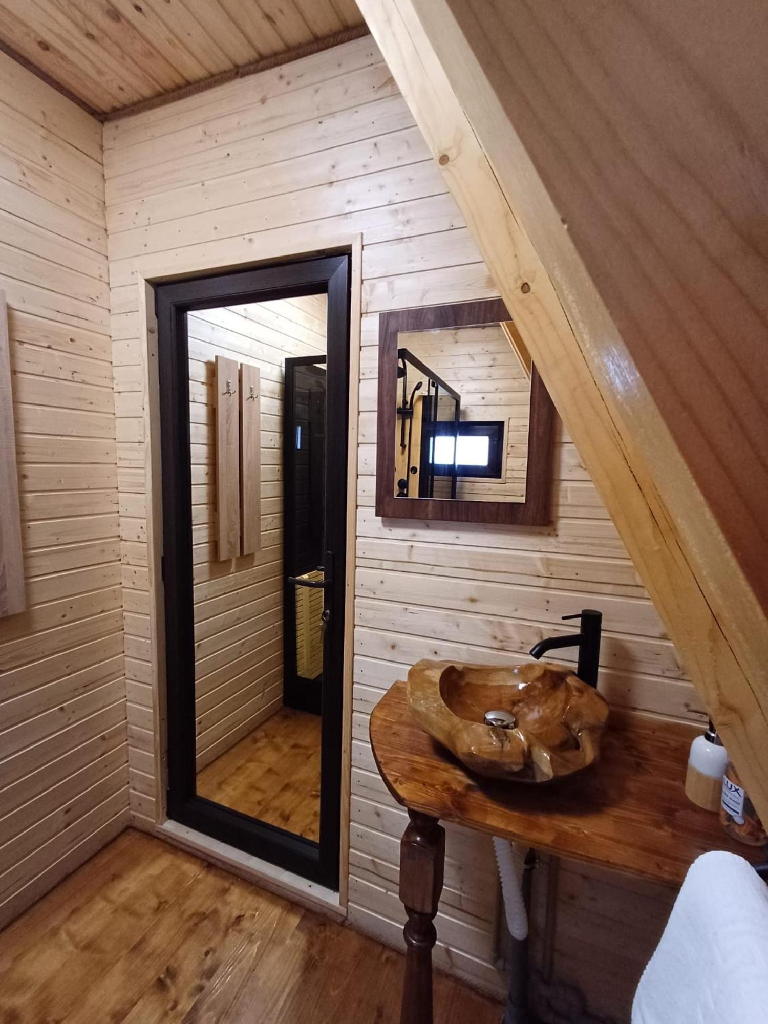 Cabana 365 Braşov Exterior foto