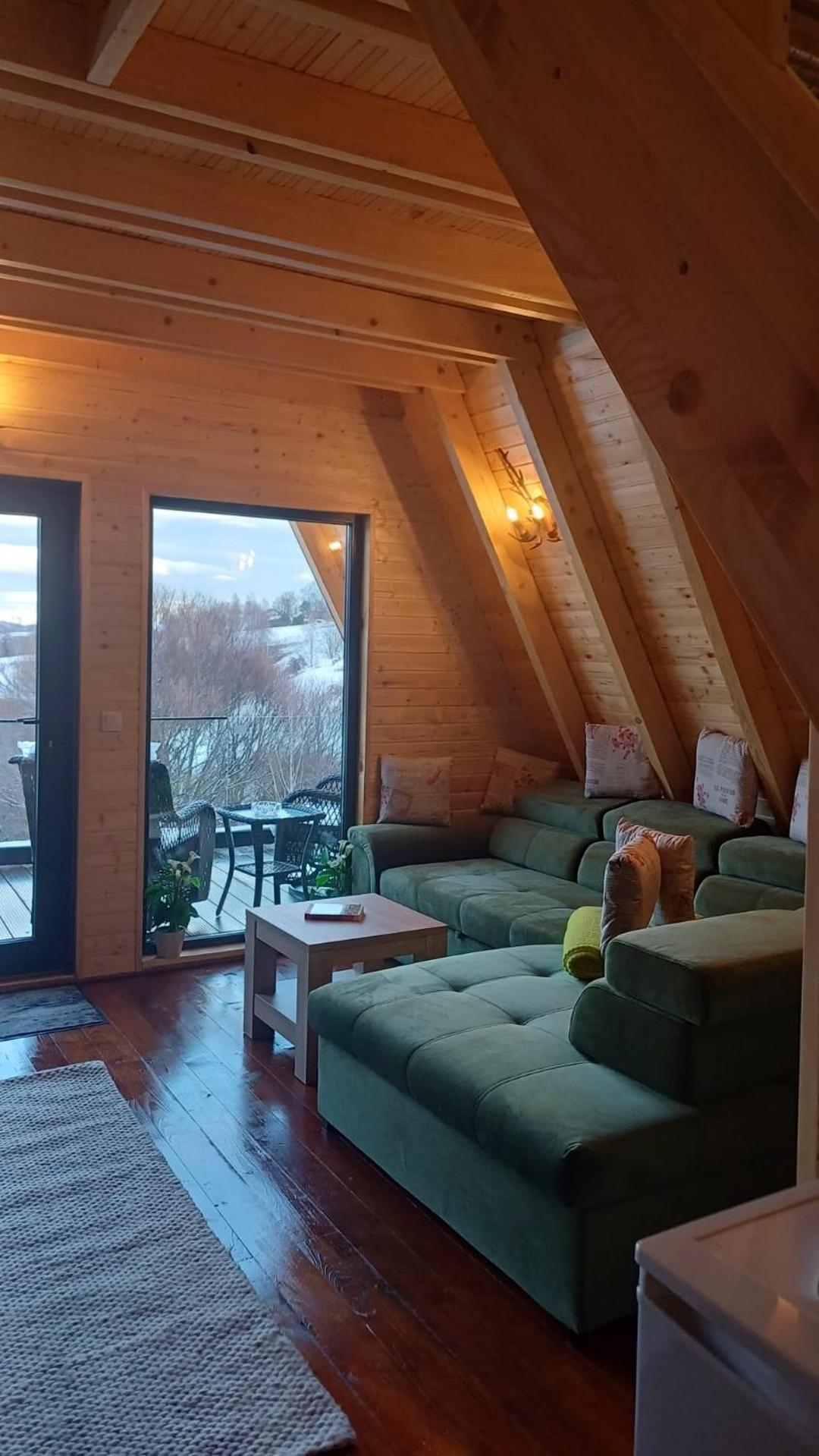 Cabana 365 Braşov Exterior foto