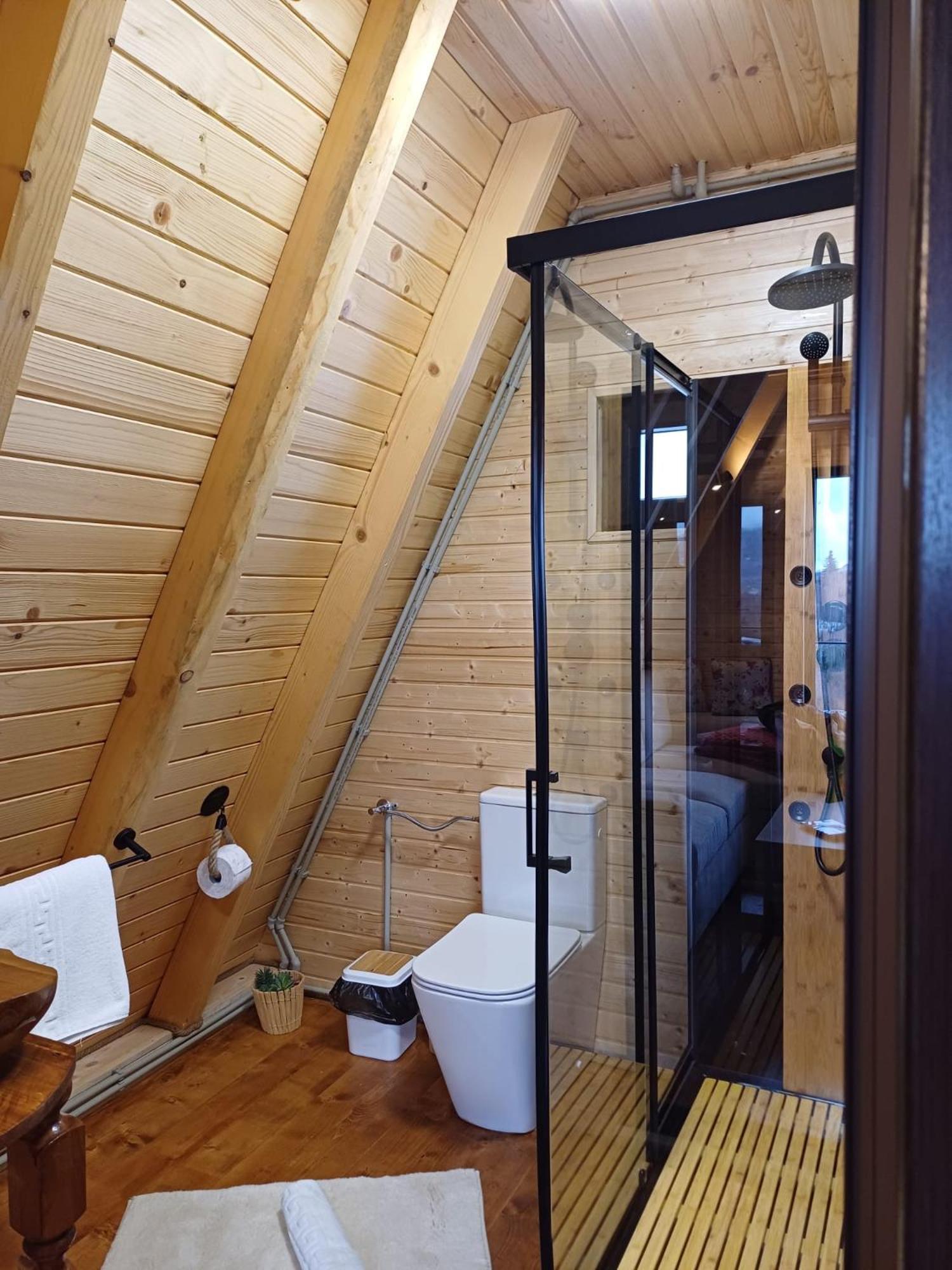Cabana 365 Braşov Exterior foto