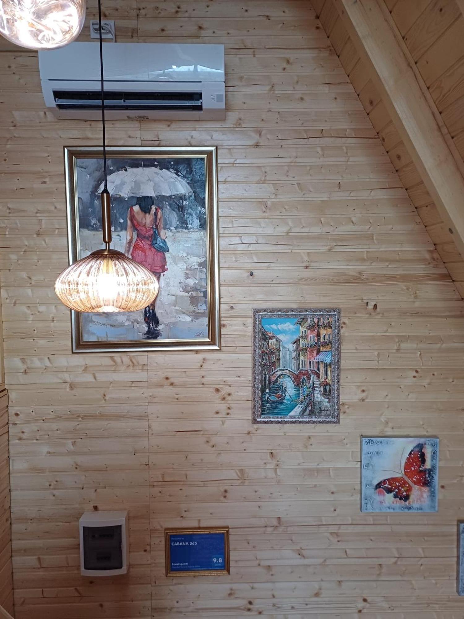 Cabana 365 Braşov Exterior foto